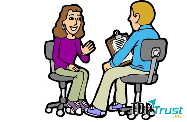 Tại sao bạn nghĩ bạn phù hợp với công việc này?