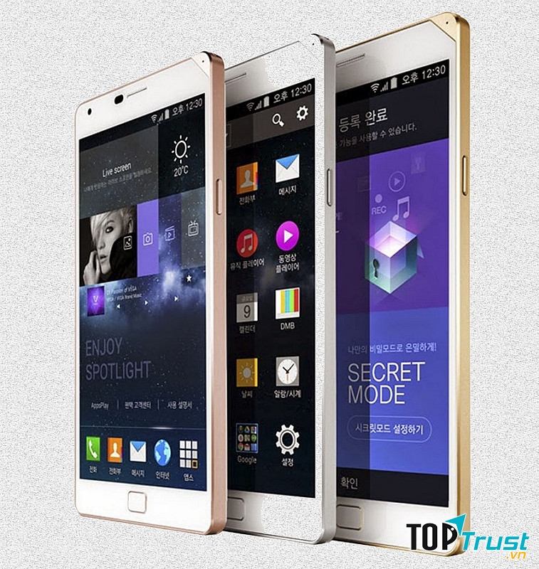 Bạn không ngừng nâng cấp thiết bị điện tử