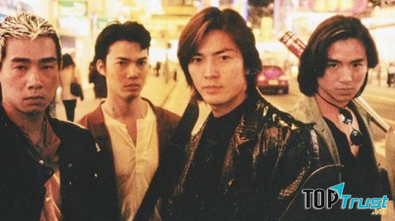 Luôn khẳng định mình là 1 thằng đàn ông