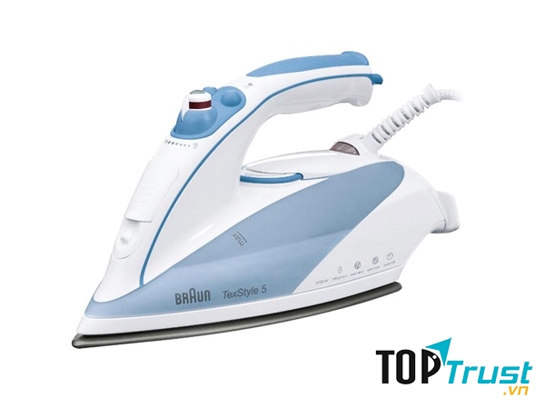 Bàn là hơi nước Braun TS525A