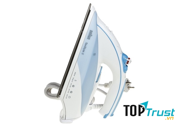 Bàn là hơi nước Braun TS525A