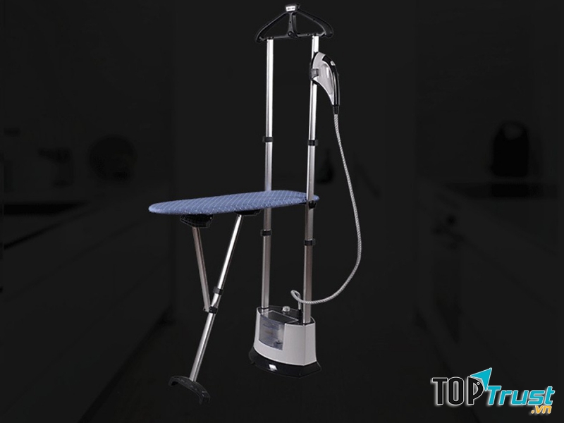 Bàn là hơi nước cao cấp Luckystar LS708D1