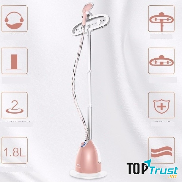 Bàn ủi cây đứng haier - Bàn ủi 09