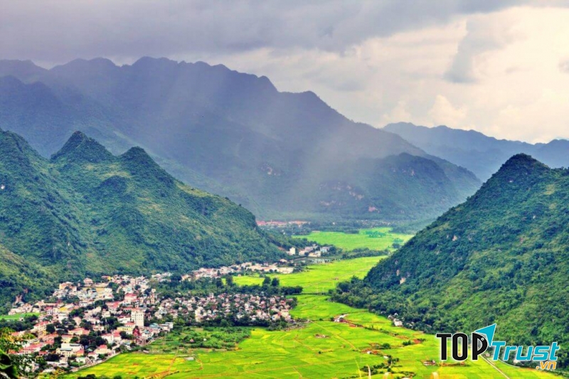 Bản Lác - Mai Châu