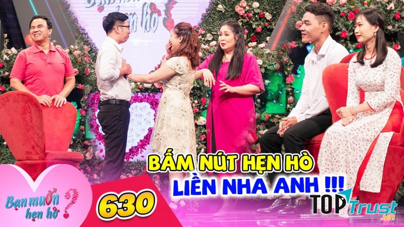 Bạn muốn hẹn hò