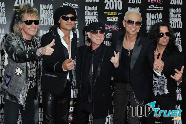 Ban nhạc Scorpions