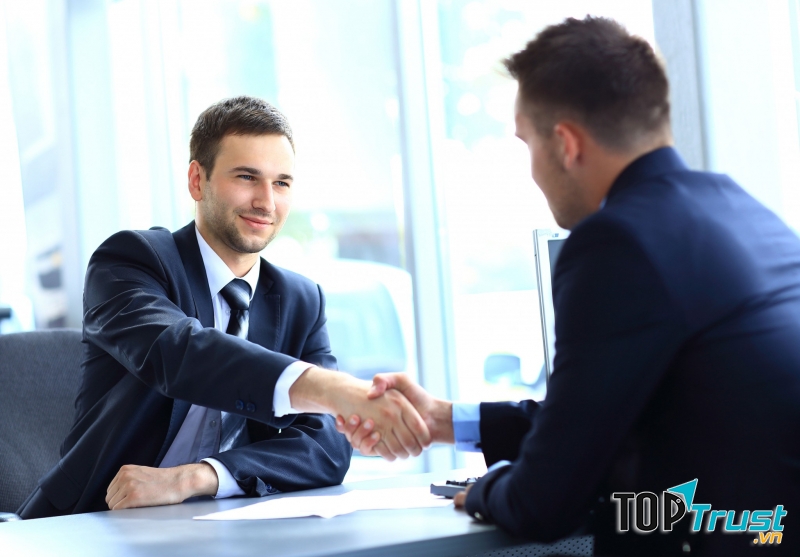 Bạn phải tự tin bạn đủ khả năng làm việc