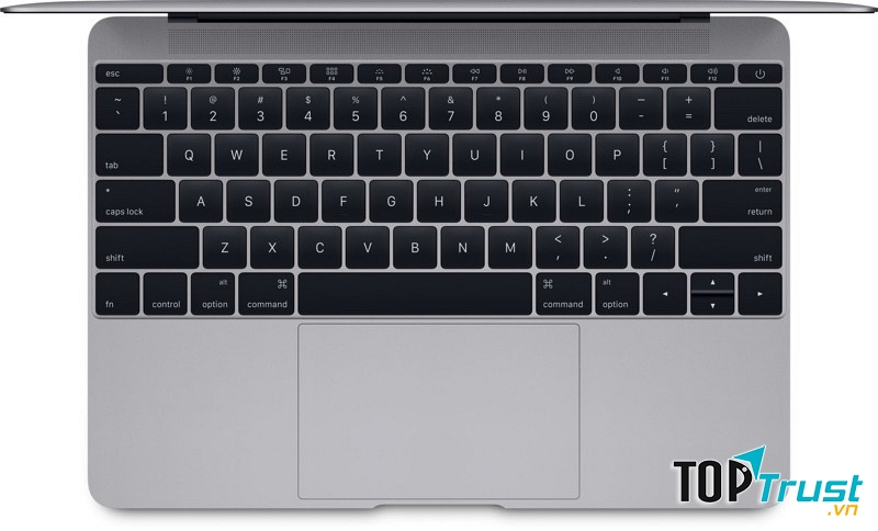 Bàn phím cho cảm giác gõ tốt