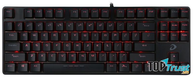 Bàn phím cơ Dareu DK87