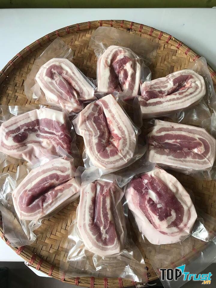 Bản Rum - Thực phẩm, rau quả sạch