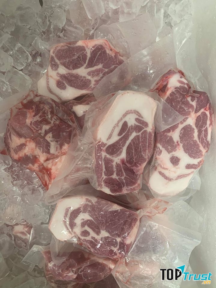 Bản Rum - Thực phẩm, rau quả sạch