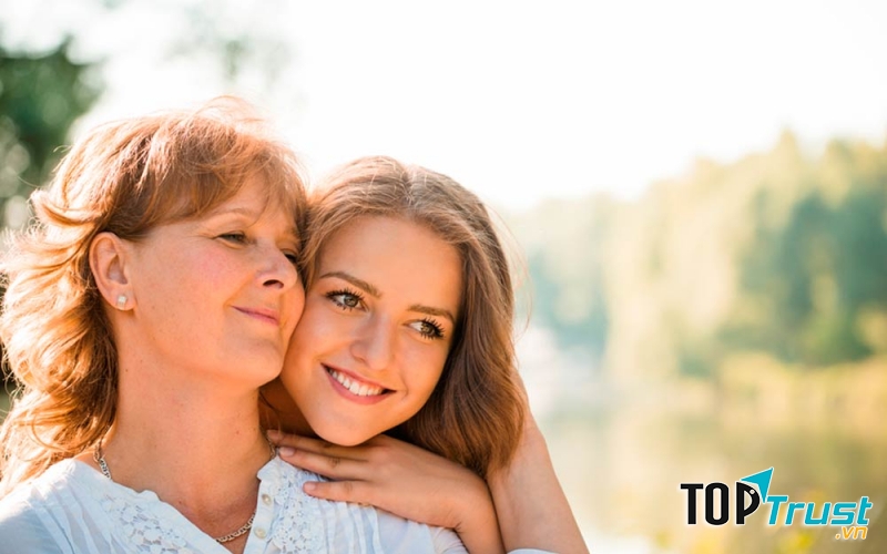 Bạn sẽ luôn là người hiểu con gái mình nhất