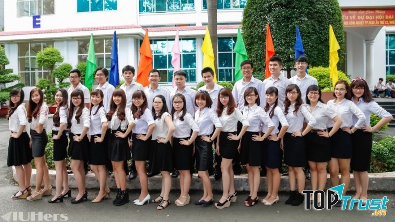 Bạn sẽ trở thành một IUHer chính hiệu