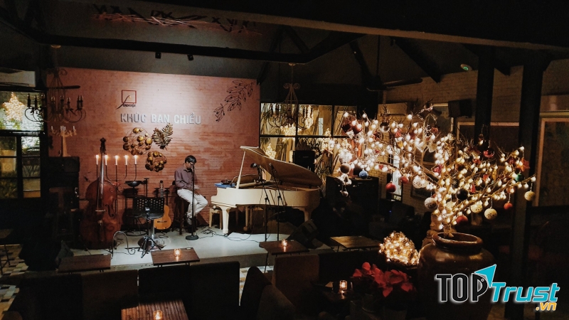 Bản Sonate Cafe