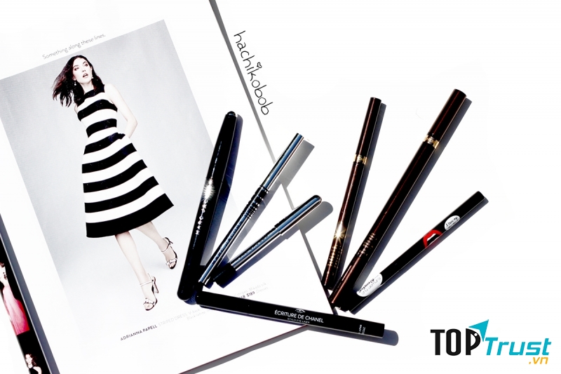 Có rất nhiều loại bút kẻ mắt cho bạn lựa chọn