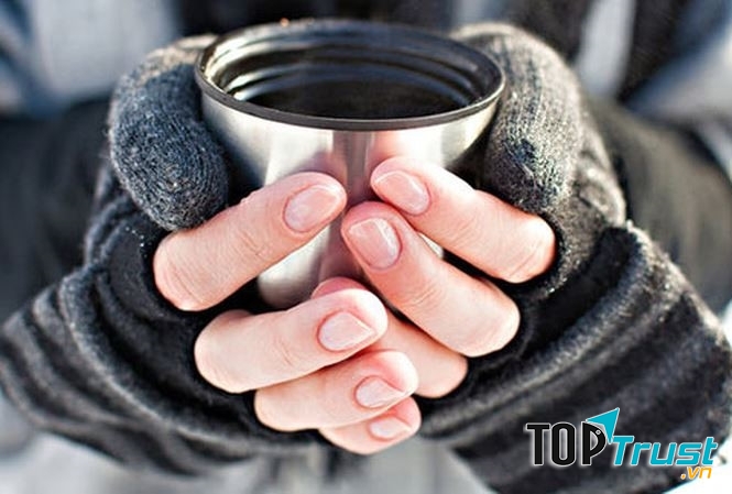 Bàn tay cũng cần được ấm