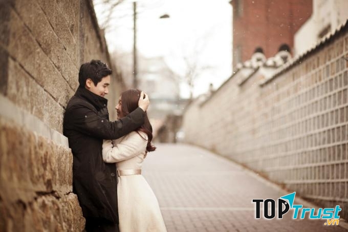 Người ấy luôn đem lại yêu thương để lấp đầy khoảng trống cô đơn trong lòng bạn.