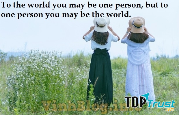 Bạn thân từ năm lớp 1