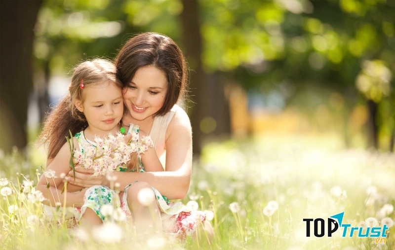 Kiên nhẫn và sẻ chia là cách để hiểu con tốt hơn (Nguồn: giadinhviet.net)