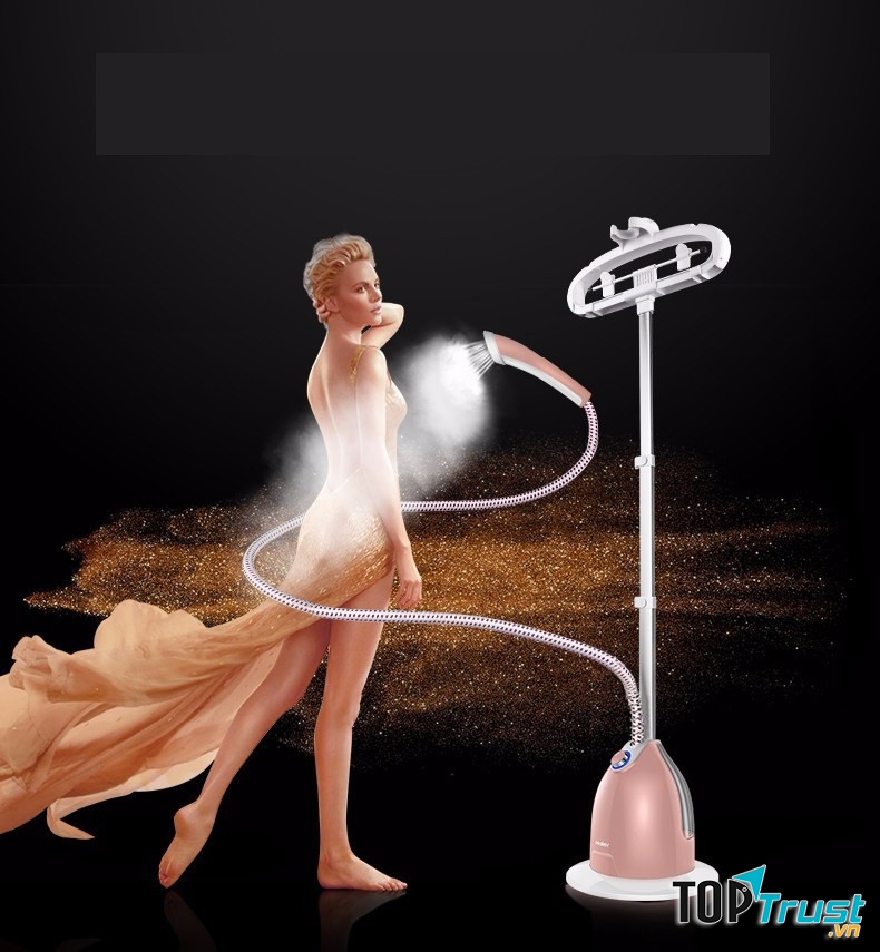 Bàn ủi cây đứng haier - Bàn ủi 09