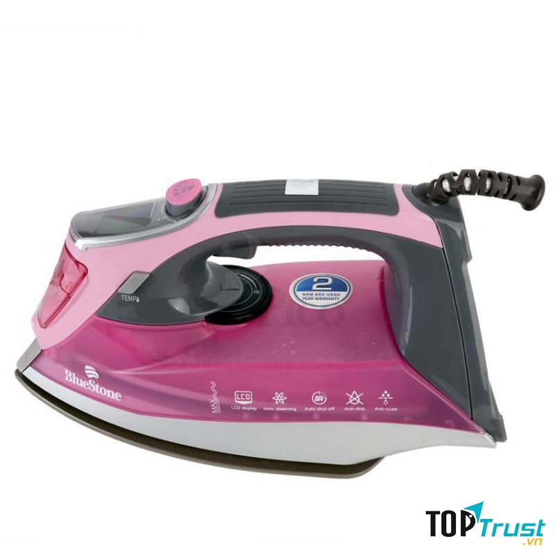 Bàn ủi hơi nước BlueStone SIB-3876