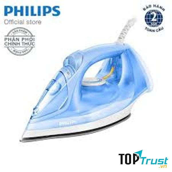 Bàn ủi hơi nước Philips GC2676