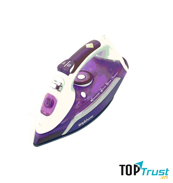 Bàn ủi hơi nước Simplehome ES2382