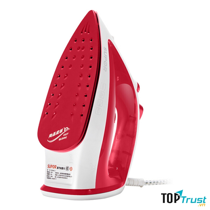 Bàn ủi hơi nước Supor YDC04AE-12