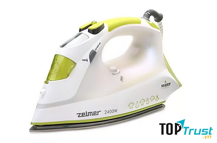 Bàn ủi hơi nước Zelmer 28Z025Green