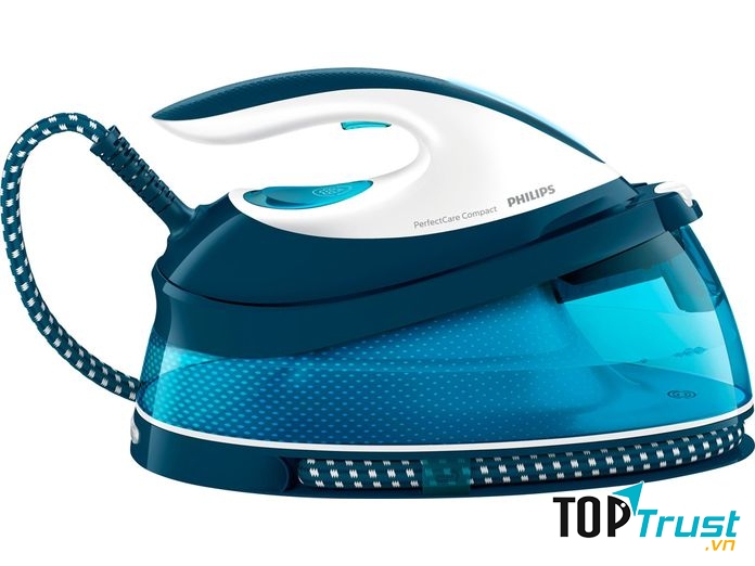 Bàn ủi tạo hơi nước Philips GC7805