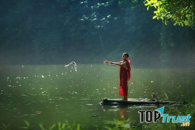 Chỉ cần bạn biết cho đi yêu thương, bạn sẽ nhận lại gấp bội từ chúng!