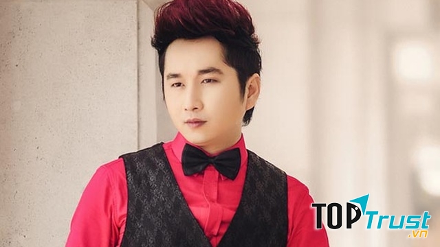 Ca sĩ Bằng Cường