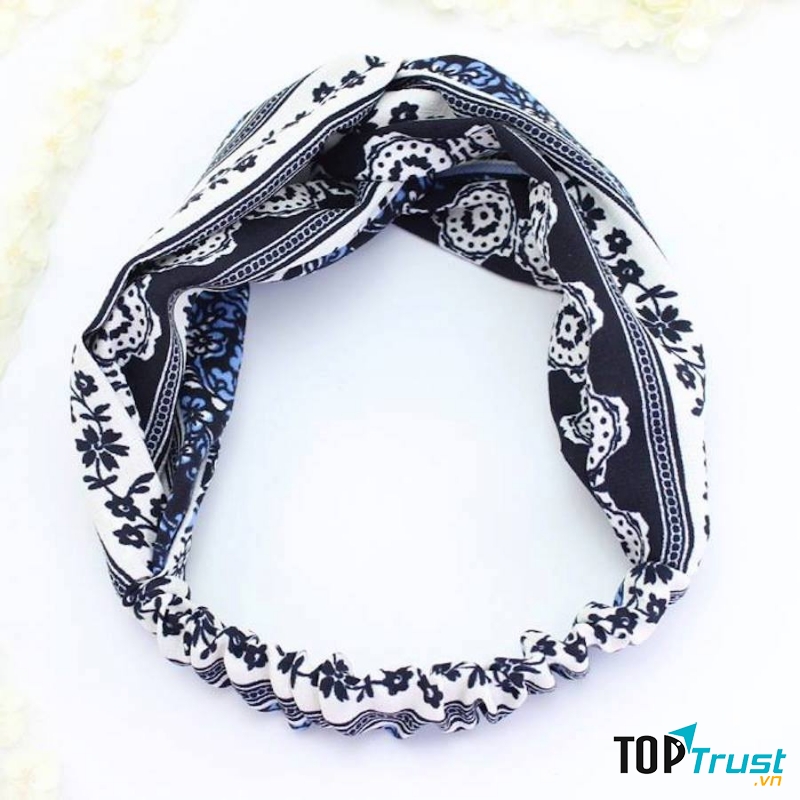 Băng đô thổ cẩm