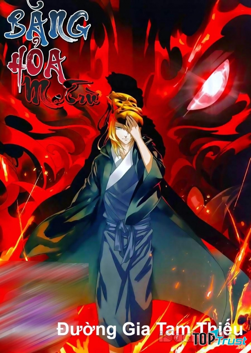 Thế giới kỳ lạ nơi trù nghệ kết hợp với ma pháp thành một đường có một không hai : ma trù ma pháp