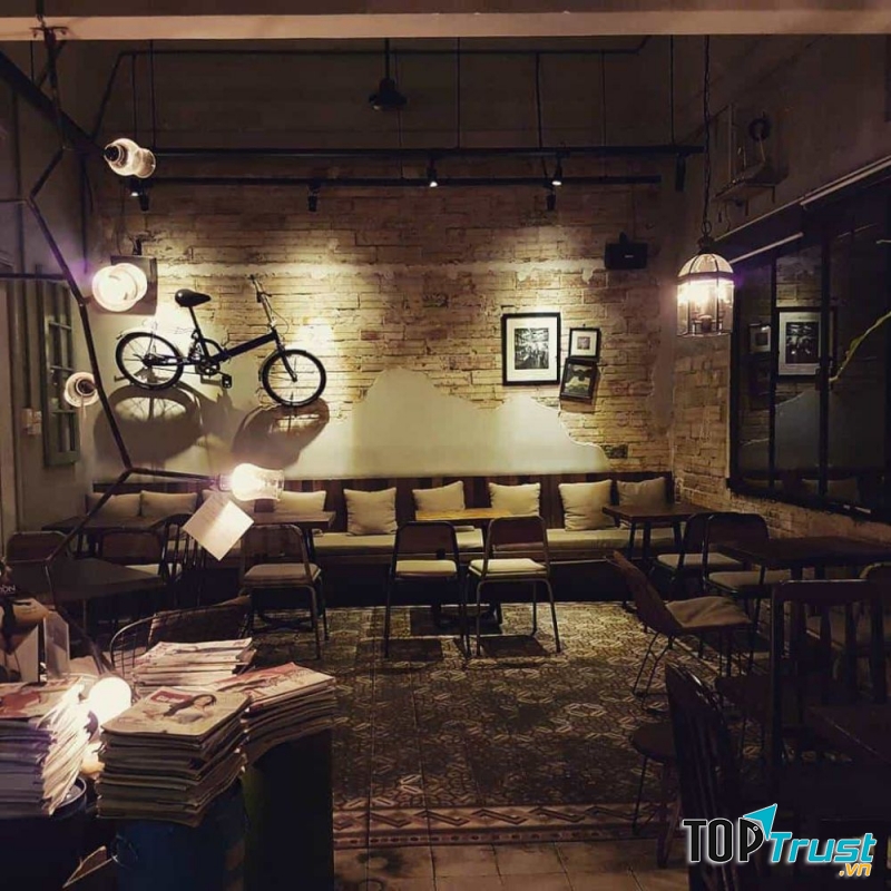 Bâng Khuâng Cafe