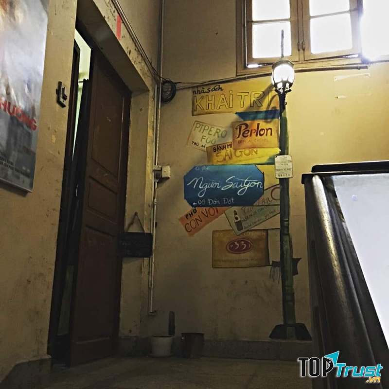 Bâng Khuâng Cafe