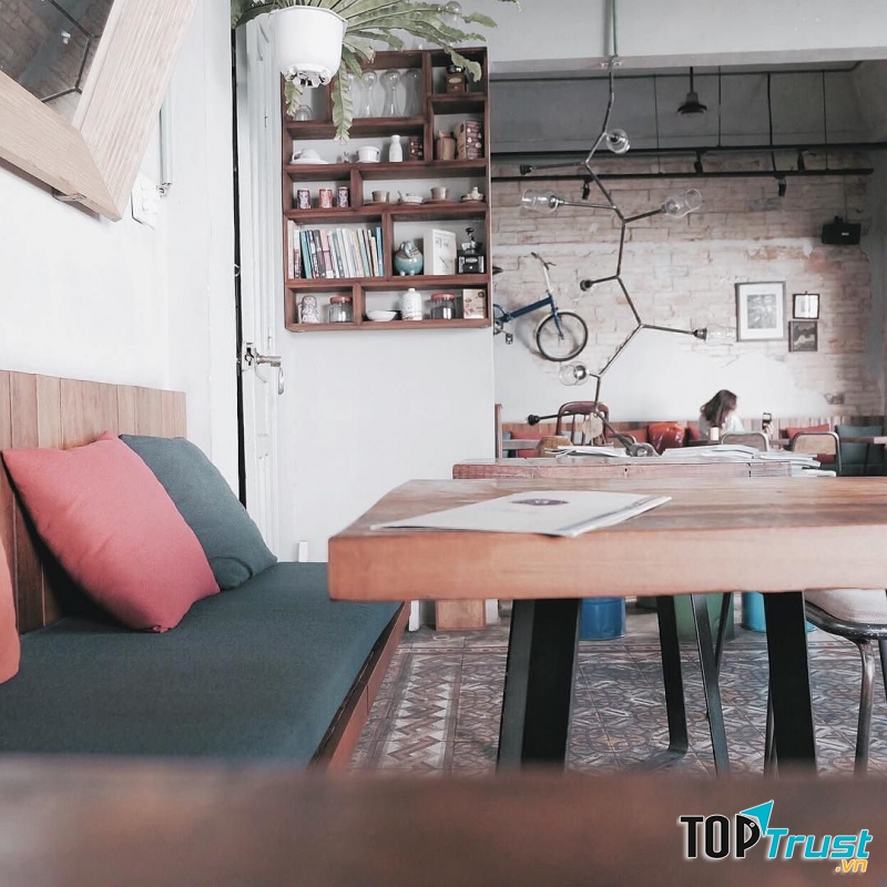 Bâng khuâng Café
