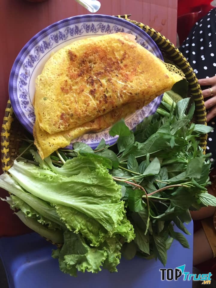 Bằng Lăng - Bánh Xèo Rau Rừng