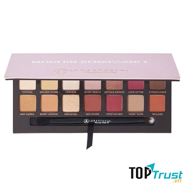Bảng Phấn Mắt Anastasia Beverly Hills Modern Renaissance (0.7g x 14)