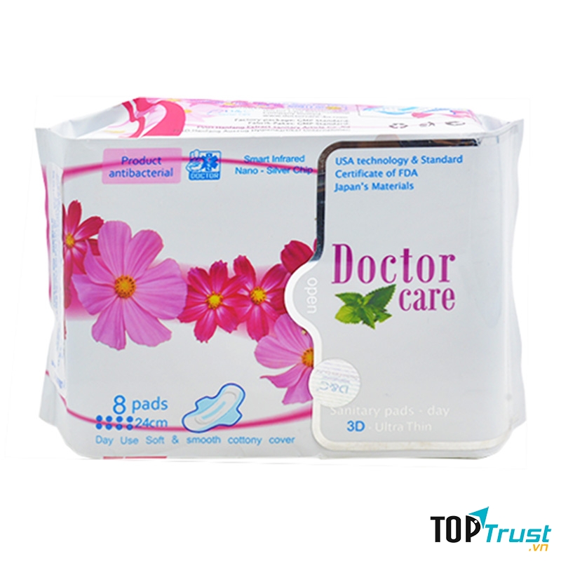 Băng vệ sinh Doctor Care ban ngày