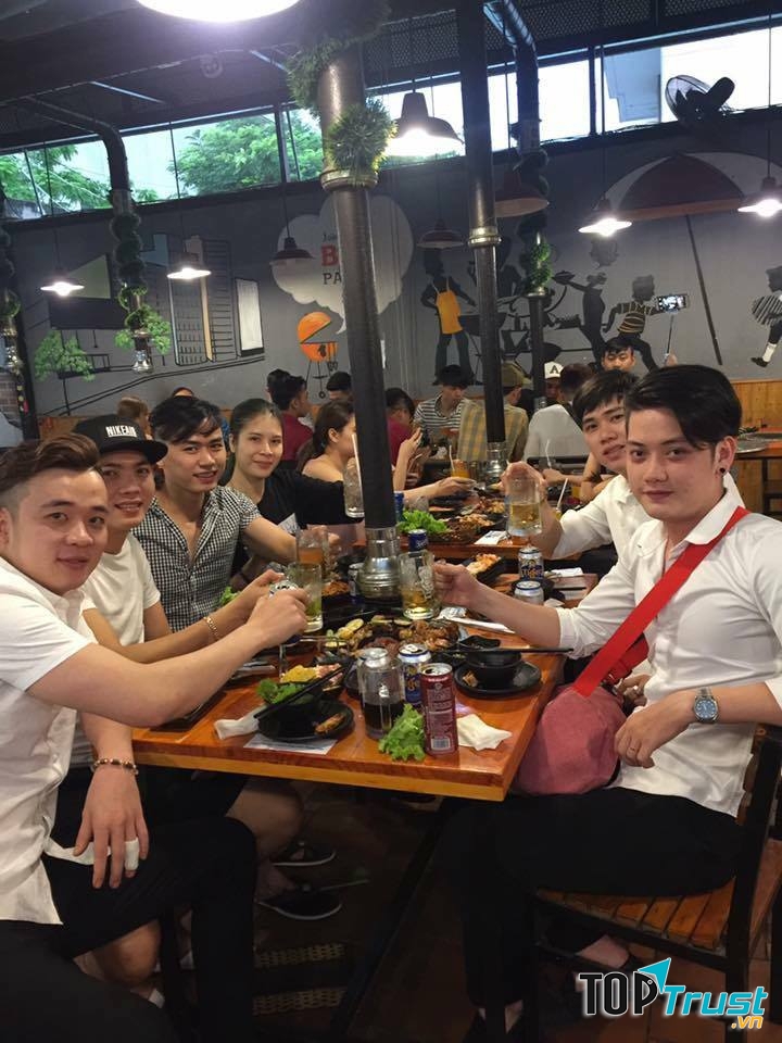 Bangkok BBQ Buffet