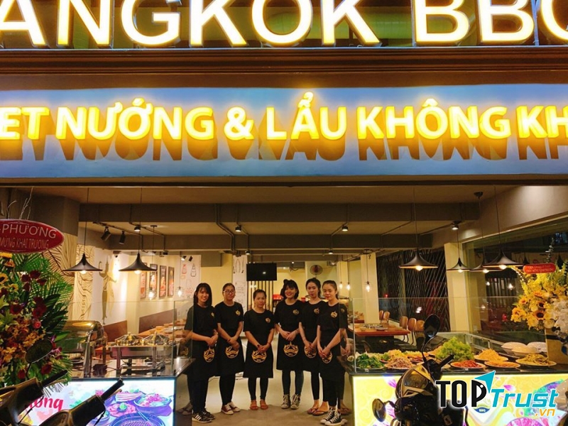 Nhà hàng Bangkok BBQ