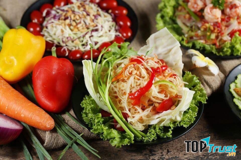 Bangkok BBQ Buffet - Bến Vân Đồn