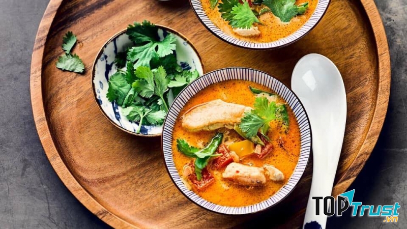 Bangkok Thai Cuisine Restaurant