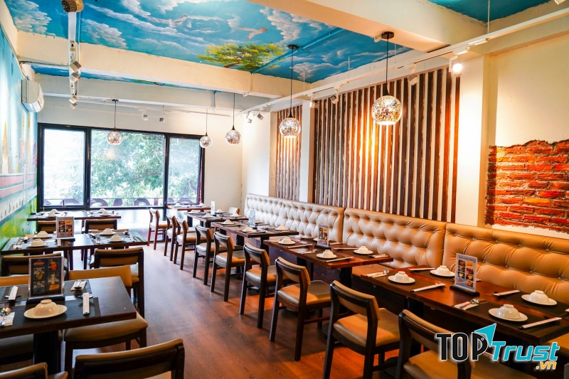 BANGKOK - Thai Kitchen