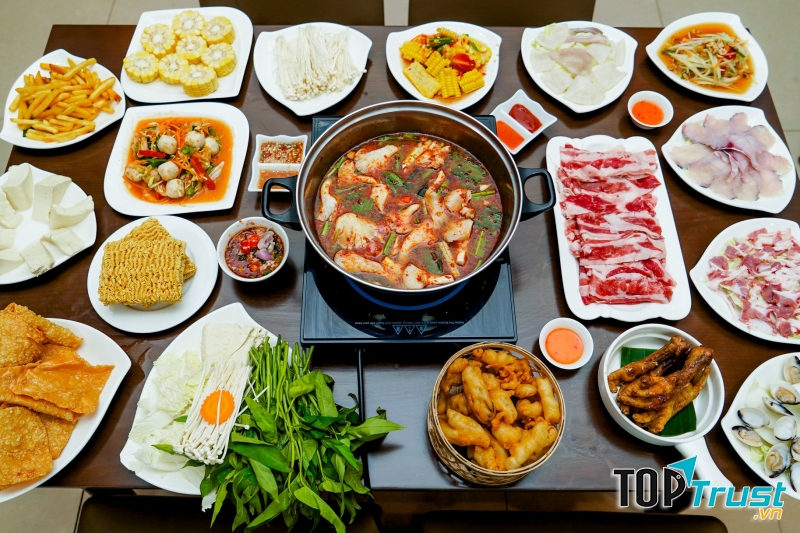 BANGKOK - Thai Kitchen