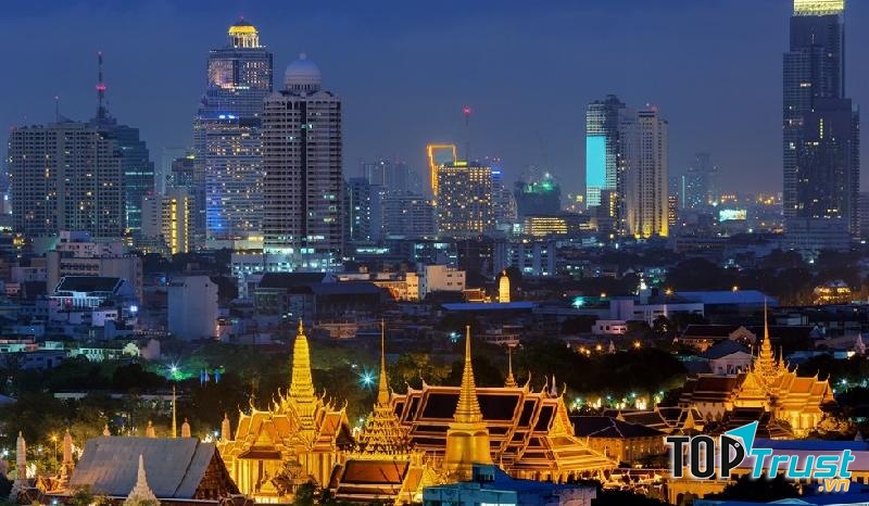 Thành phố Bangkok
