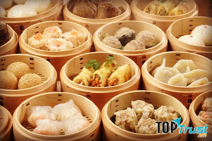 Bánh bao Trung Quốc