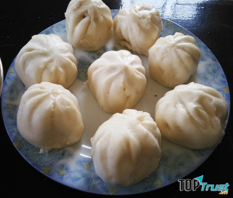 Bánh bao chay