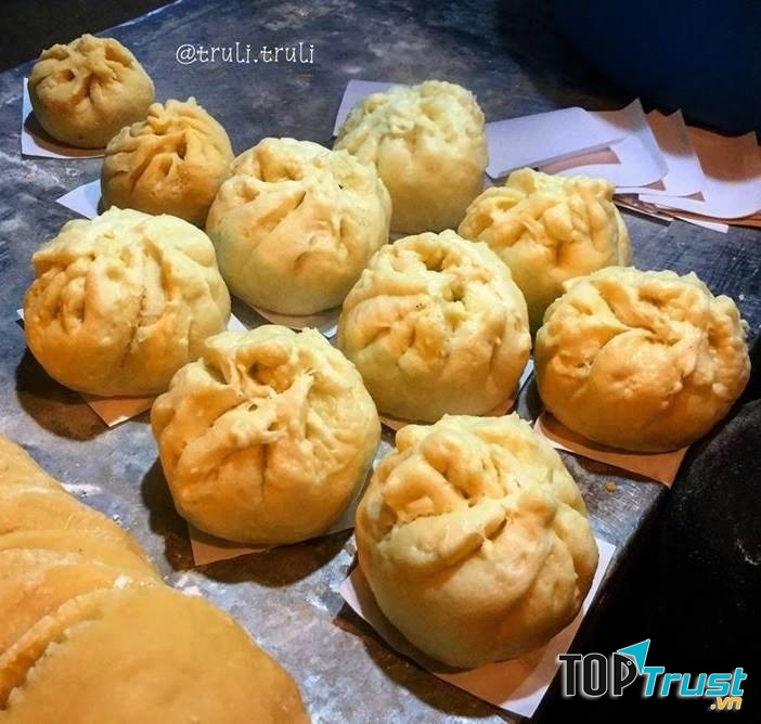 Bánh bao Hằng Nga